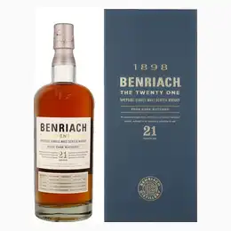 Benriach 21 Years GP 0.7L 