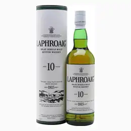Laphroaig 10 Year Old