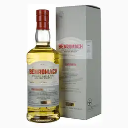 Benromach 2012-2022 Contrasts Peat Smoke