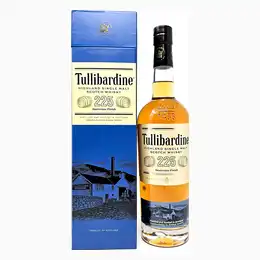 Tullibardine 225 Sauternes Finish Single Malt Scotch Whisky, 70cl, 43% ABV
