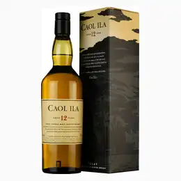 Caol Ila 12 Year Old