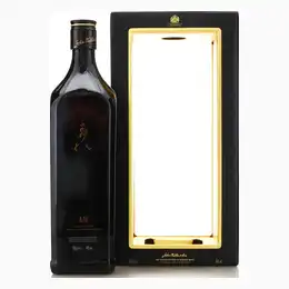 Johnnie Walker Black Label 12 Year Old 100th Anniversary Blended Scotch Whisky 70cl