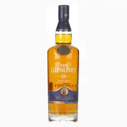 The Glenlivet 18 Year Old  Whisky 70cl