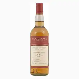 Royal Brackla 15 Year Old Hogshead Woodrows 55.8%