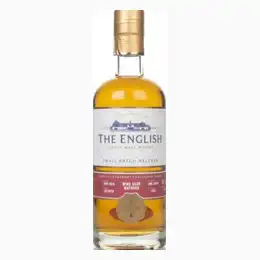 The English - Wine Cask Matured Whisky 70cl
