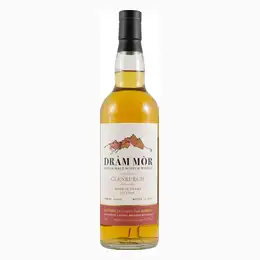 Dram Mor Glenburgie 2009 16 Year Old Cask #700148 56.7%