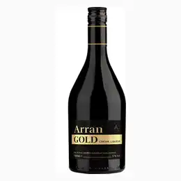 Arran Gold Cream Liqueur