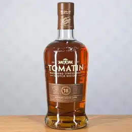 Tomatin 18 Year Old