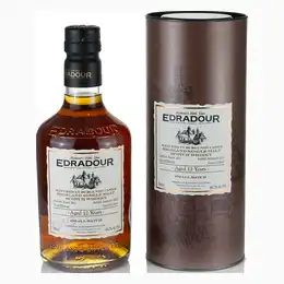 Edradour 12 Year Old 2011 Burgundy Casks 