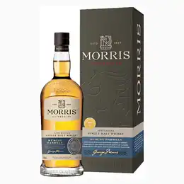Morris Muscat Finish Australian Single Malt