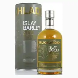 Bruichladdich 2012 Islay Barley