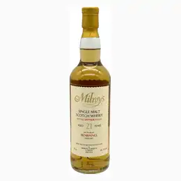 Benrinnes 21 YO 2002 Hogshead Vintage Reserve