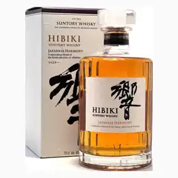 Hibiki Japanese Harmony 43% 70cl
