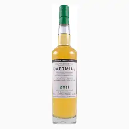Daftmill 2011 Winter Release 1st Fill Bourbon Barrel Lowland Single Malt Scotch Whisky  70cl