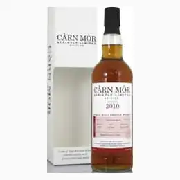Glentauchers 2010 9YO Carn Mor Strictly Limited 47.5%