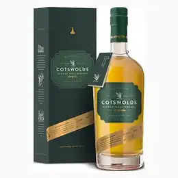 Cotswolds Peated Cask 60.2% 70cl