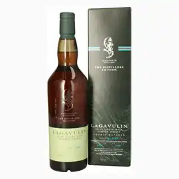 Lagavulin Distillers Edition 2006-2021 Scotch Malt Whisky 0.7L 