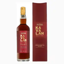 Kavalan Oloroso Sherry Oak GP 0.7L 