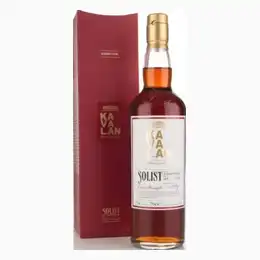 Kavalan Solist Sherry Cask Matured 57.8% Whisky
