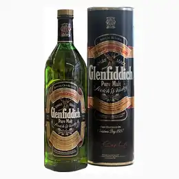 GLENFIDDICH DISTILLERY Pure Malt Special Reserve 40% abv 1 Litre