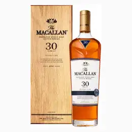 Macallan 30 Year Old Double Cask 2021