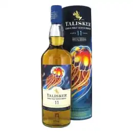 Talisker 11 Year Old Special Release 2022 55.1% 70cl