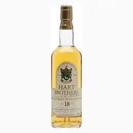 Highland Park 1978 18 Year Old Hart Brothers