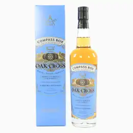 Compass Box - Oak Cross