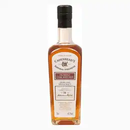 Tobermory 16 Year Old Oloroso Cadenheads 63.7%