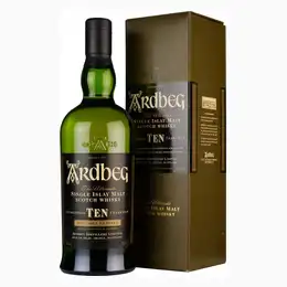 Ardbeg 10 Year Old Early 2000s