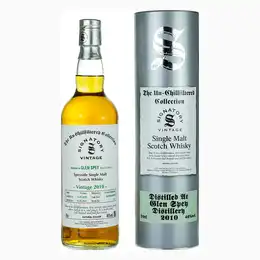 Glen Spey 10 Year Old 2010 Signatory Un-Chillfiltered