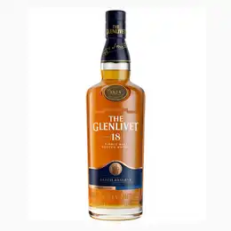 The Glenlivet 18 Year Old