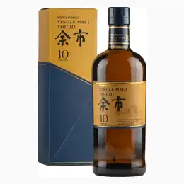 Nikka Yoichi 10 Year Old