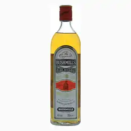 The Original Bushmills Irish Whiskey