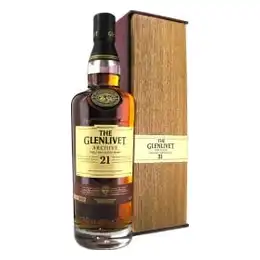 Glenlivet 21 Year Old Archive 43% 70cl