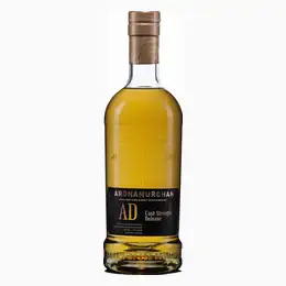 Ardnamurchan Cask Strength 58.1% Single Malt Scotch Whisky 70cl