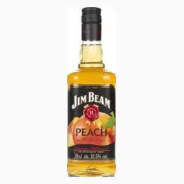 Jim Beam Peach 70cl