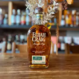 Elijah Craig Rye American Rye Whiskey 47% 70cl