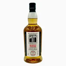 Kilkerran Heavily Peated Batch 10 - Whisky Fix