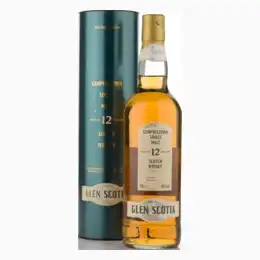 Glen Scotia 12 Year Old - 1990s Whisky 70cl