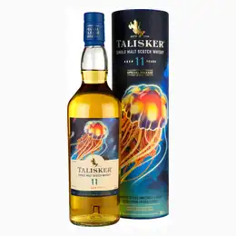 Talisker 11 Year Old Special Releases 2022