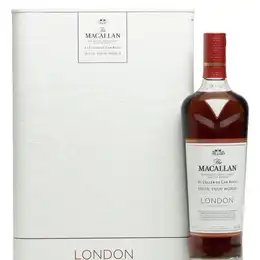 Macallan Distil Your World London Edition