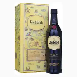 Glenfiddich 19 Year Old Age of Discovery - Madeira Cask Finish 70cl