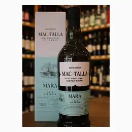 MAC-TALLA MARA CASK STRENGTH ISLAY SINGLE MALT WHISKY