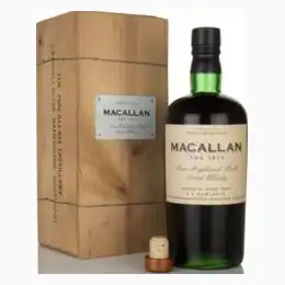 The Macallan 1874 Replica Whisky 70cl