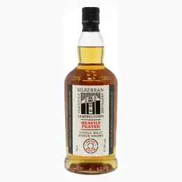 Kilkerran Heavily Peated Batch 11