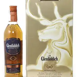 Glenfiddich Limited Edition 125th Anniversary Whisky