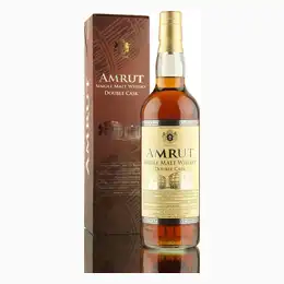Amrut Double Cask 3rd Edition