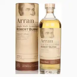 Arran Robert Burns Single Malt Whisky 70cl