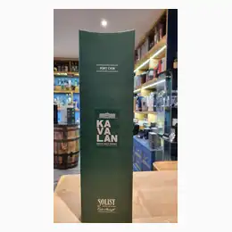 Kavalan Solist Port Cask 58.6% 70cl